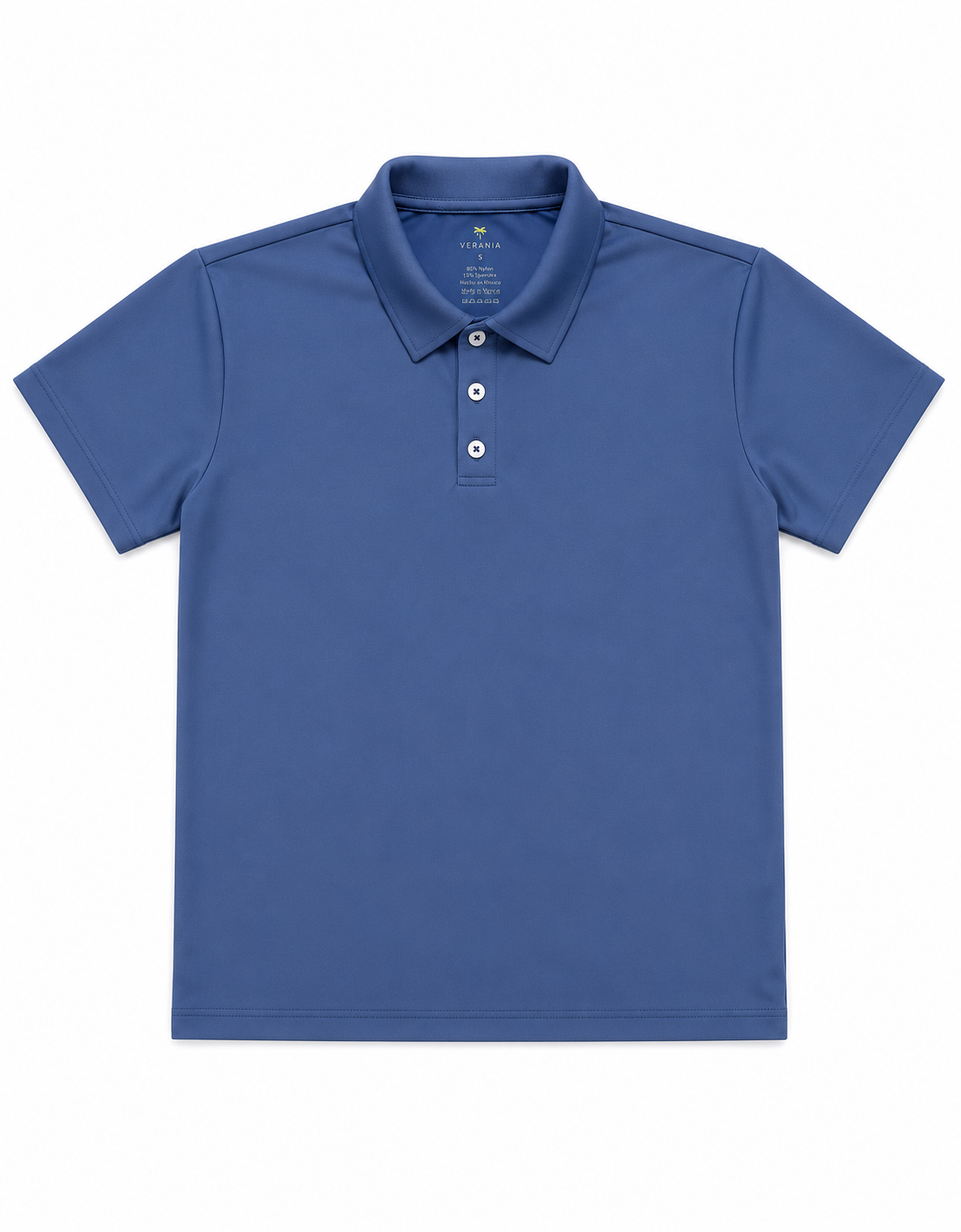 Playera polo deportiva Sud H