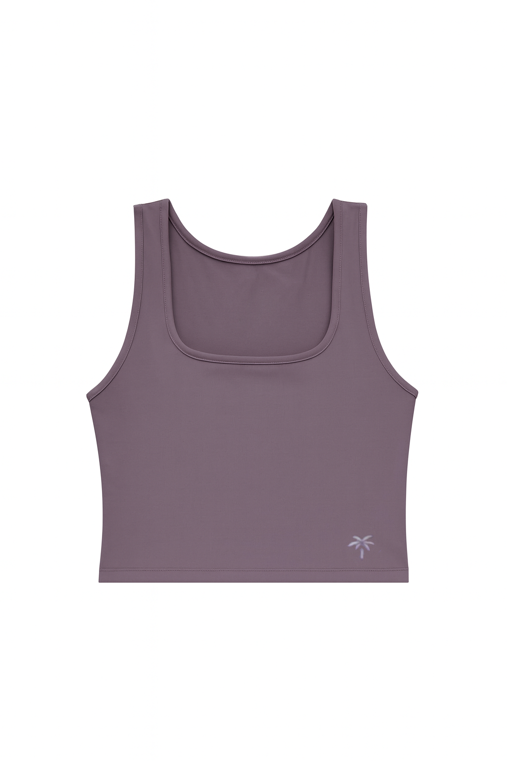 Top cuadrado deportivo