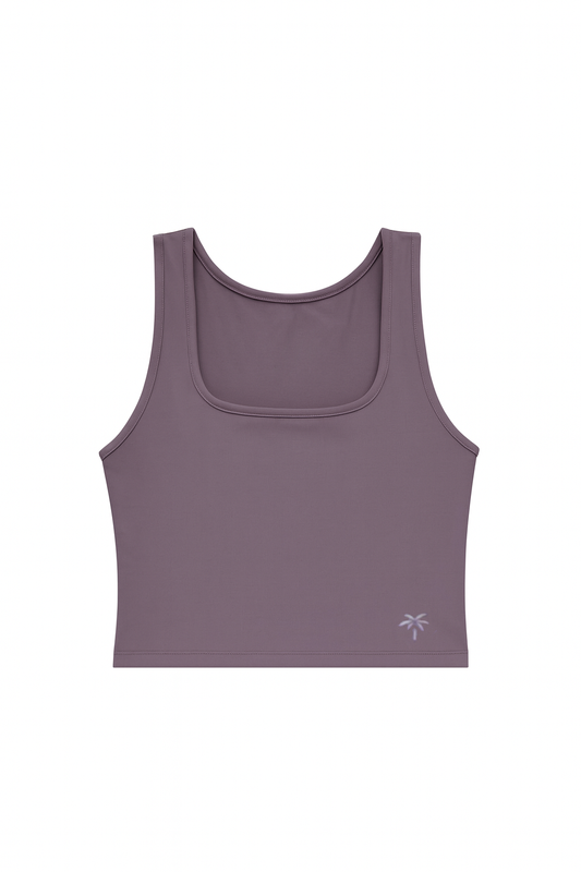 Top cuadrado deportivo