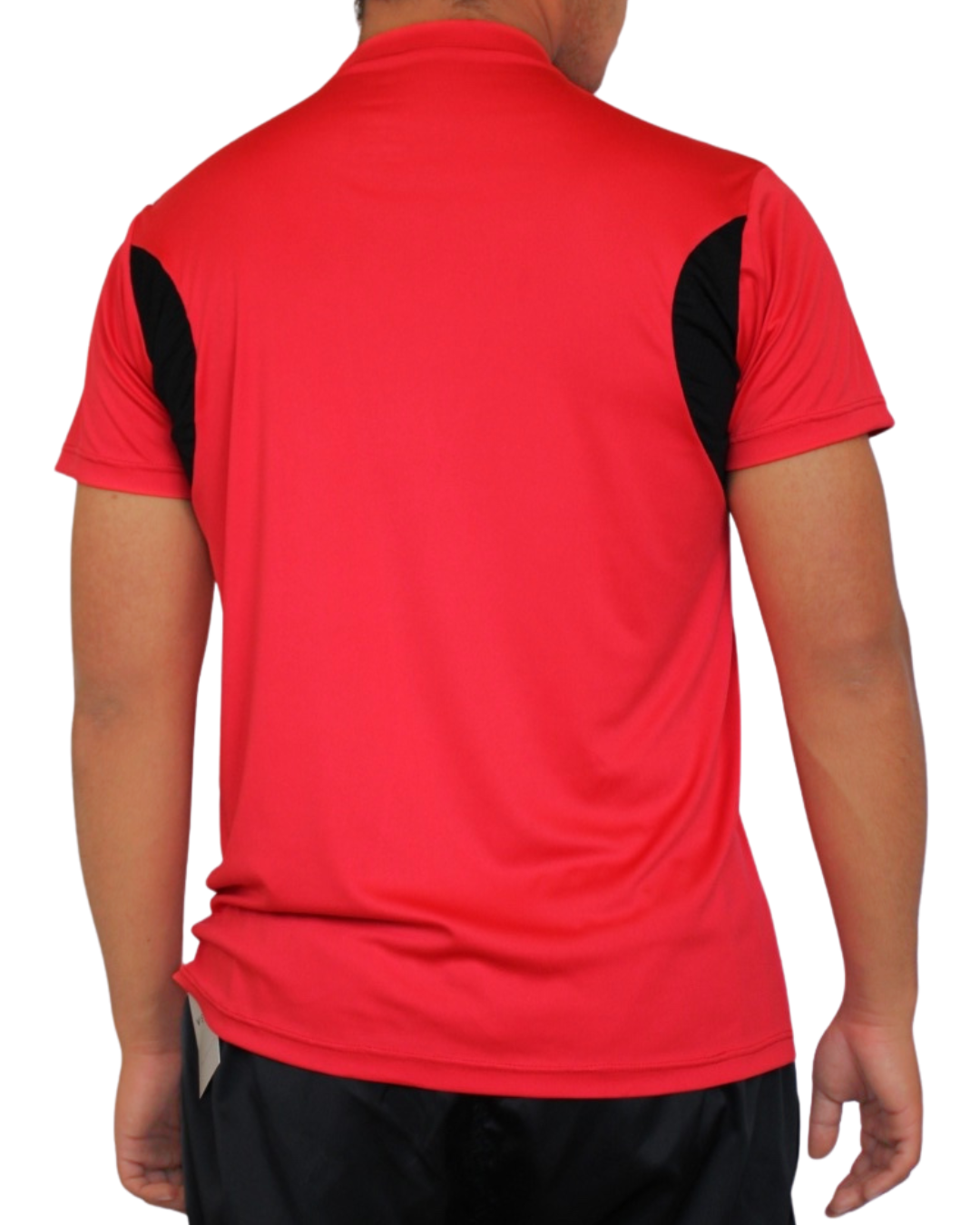 Playera deportiva Roja