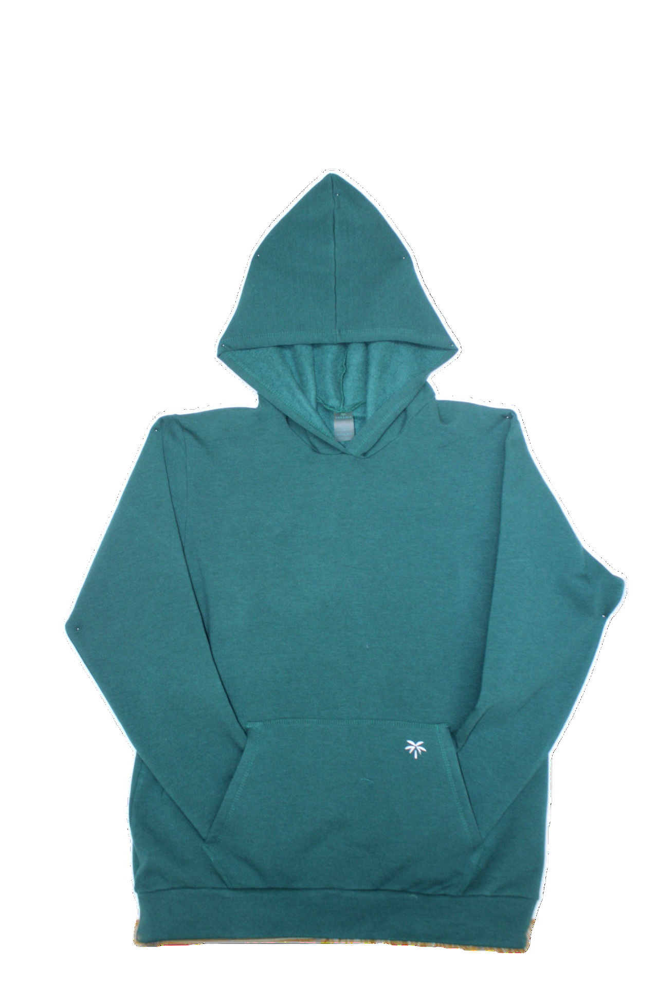 Hoodie Verde