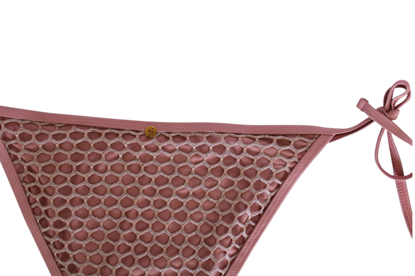 Set top panty red dorado
