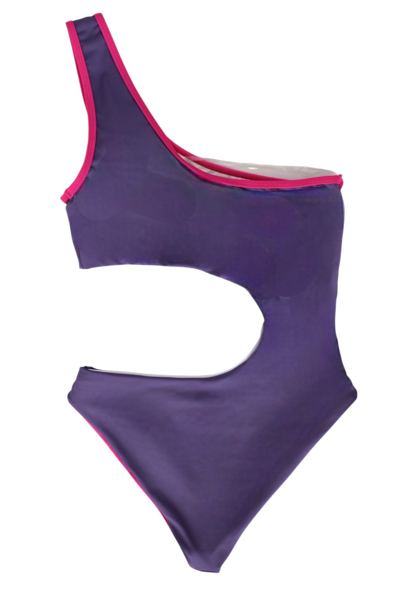 Shark morado rosa