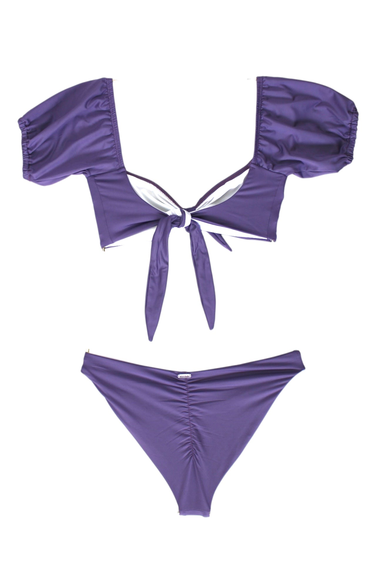 Set romantico morado