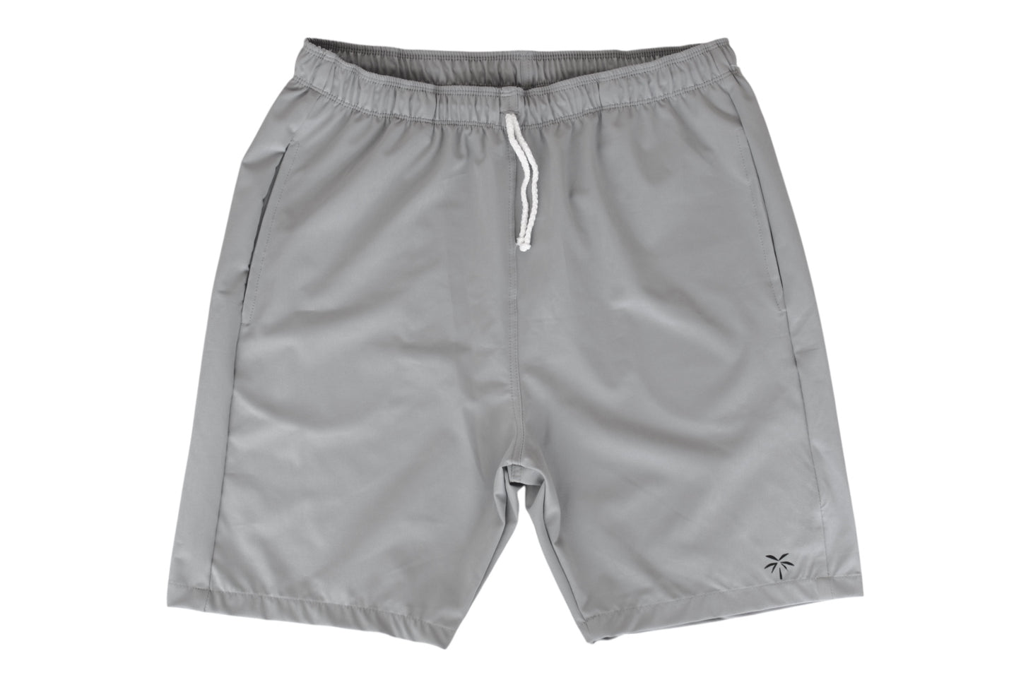 Short deportivo hombre gris li