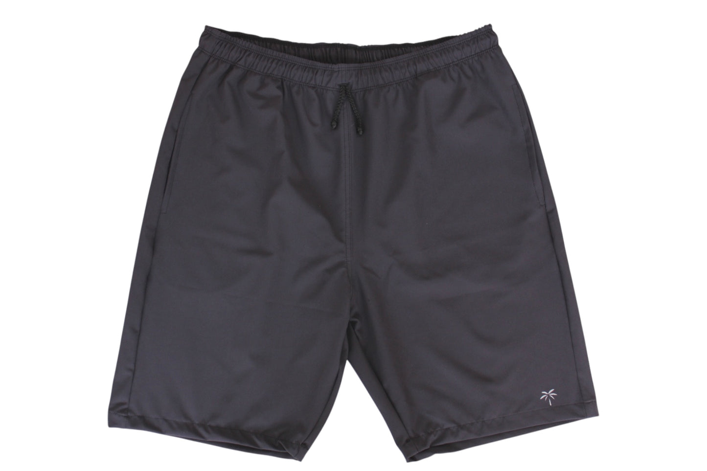 Short deportivo hombre gris oxford