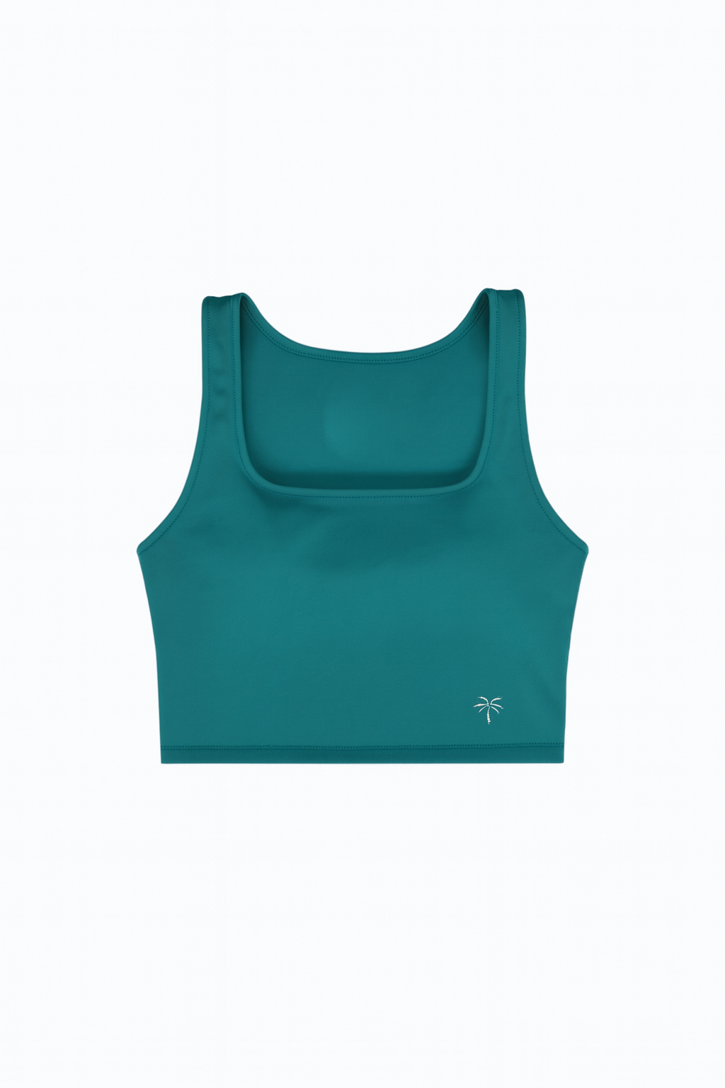 Top cuadrado deportivo