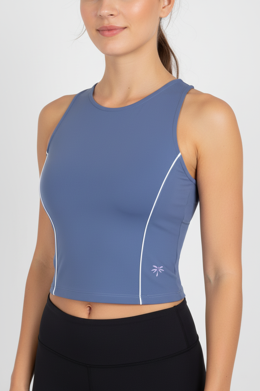 Top cells largo azul