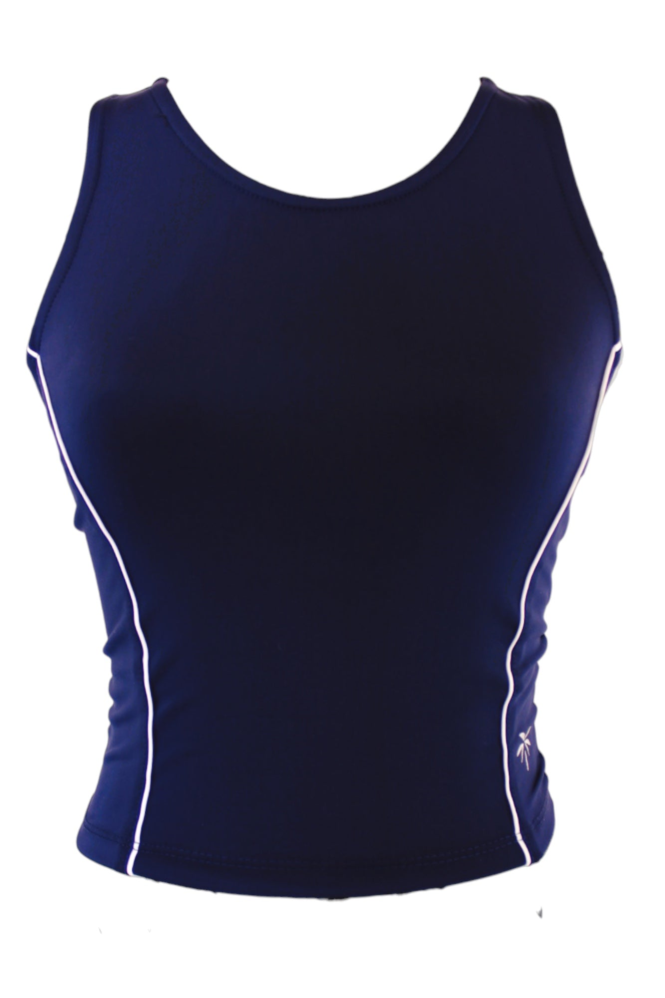 Top cells largo Azul marino