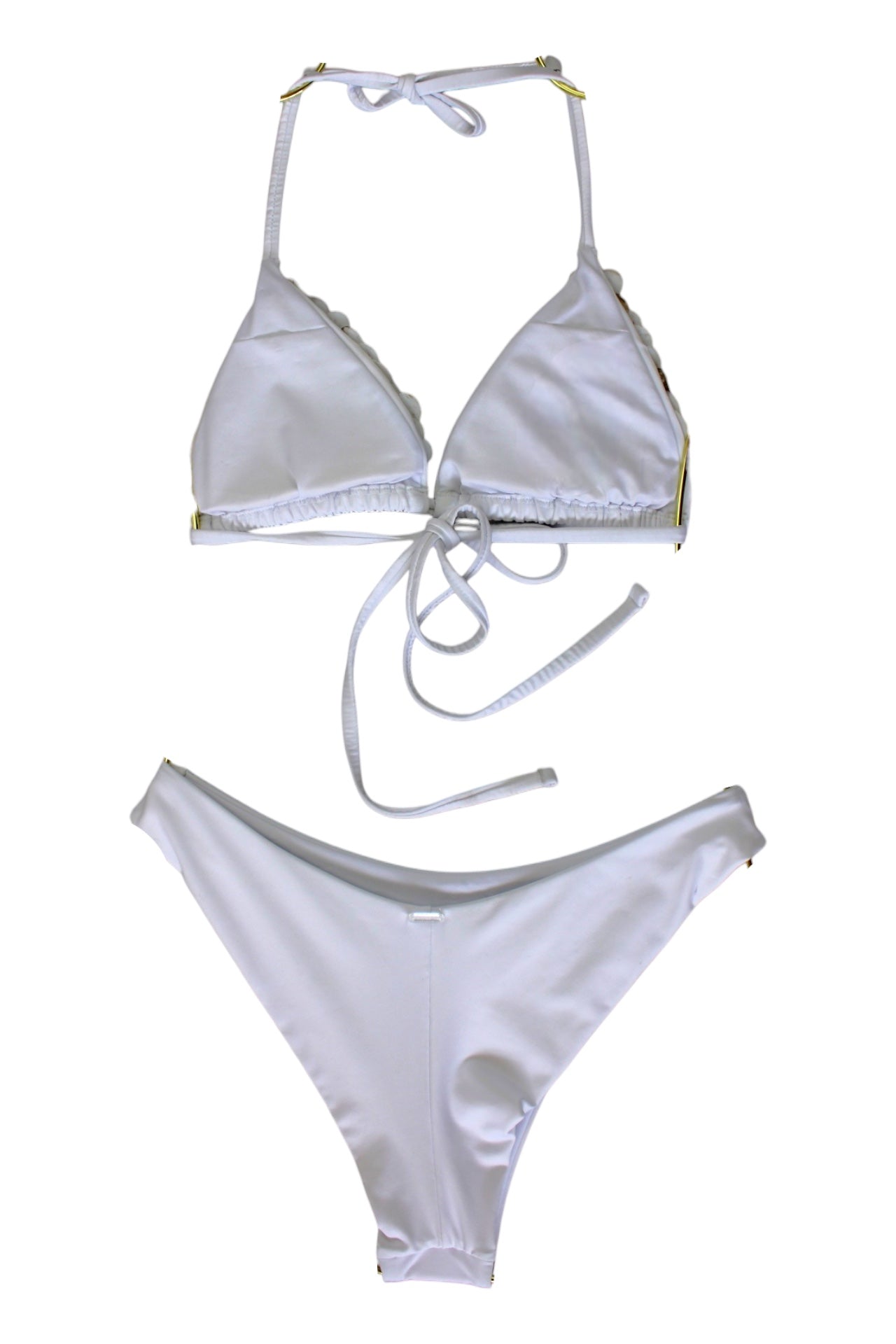 Set escamas blanco