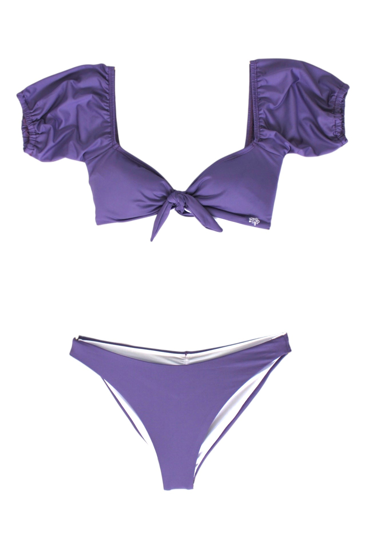 Set romantico morado