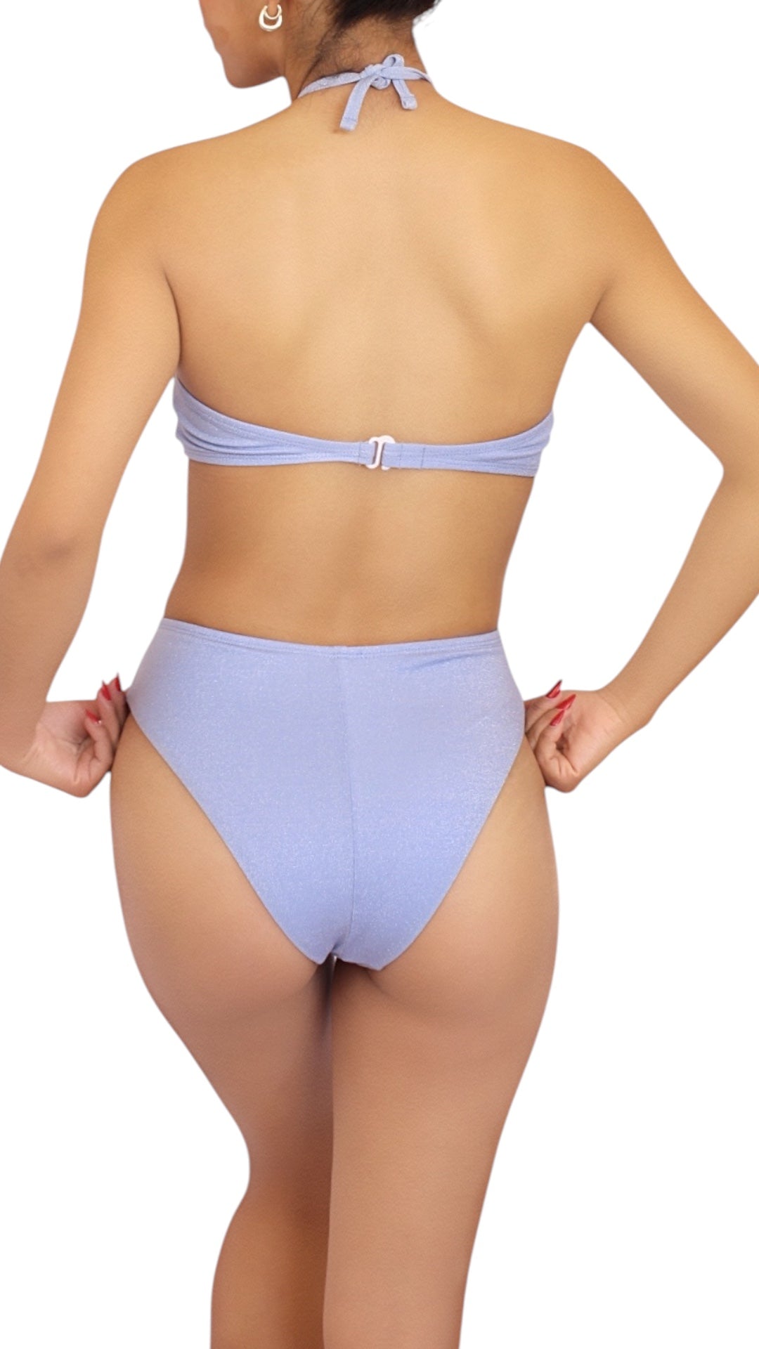 Star azul brillo