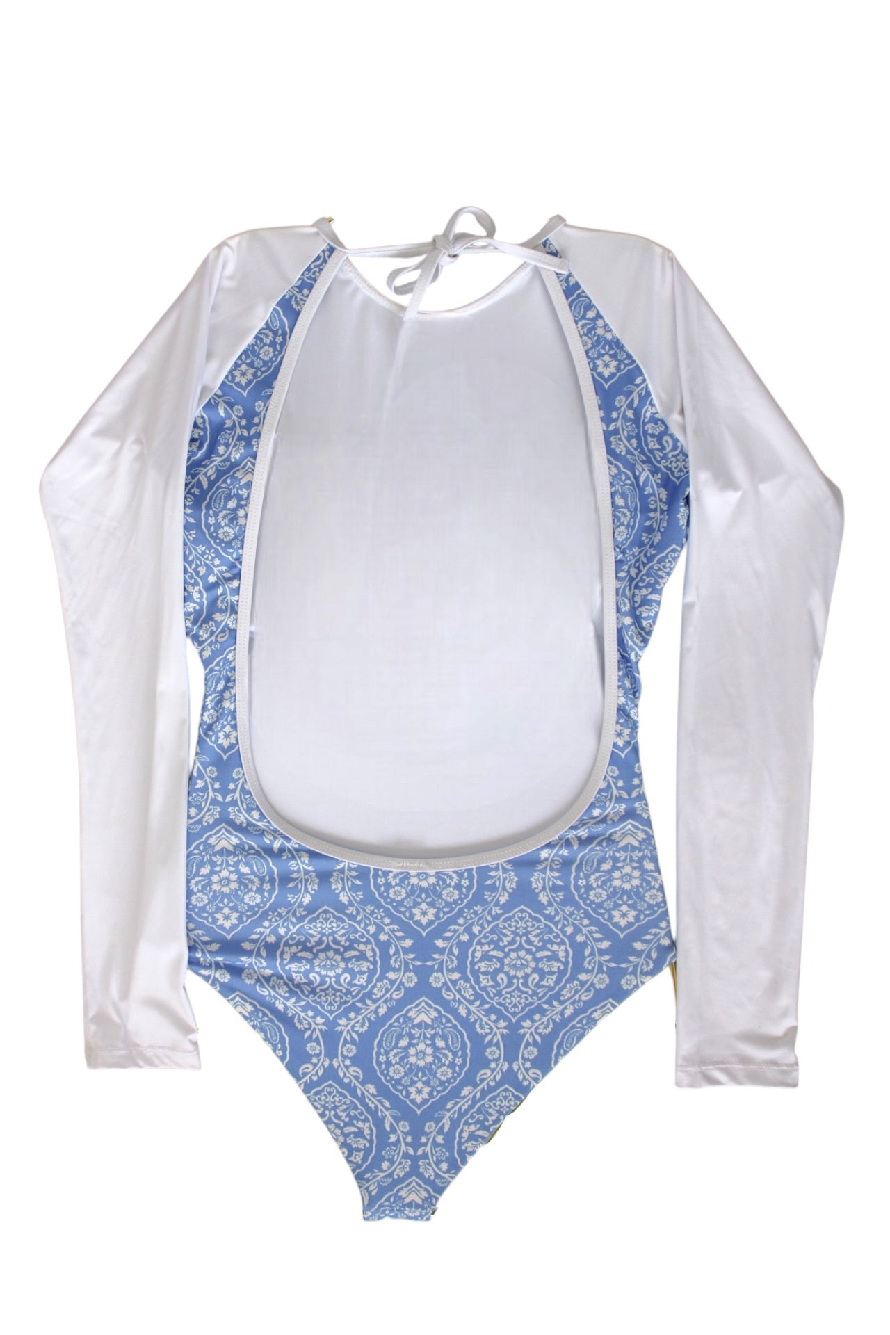 Surf Azul Estampado