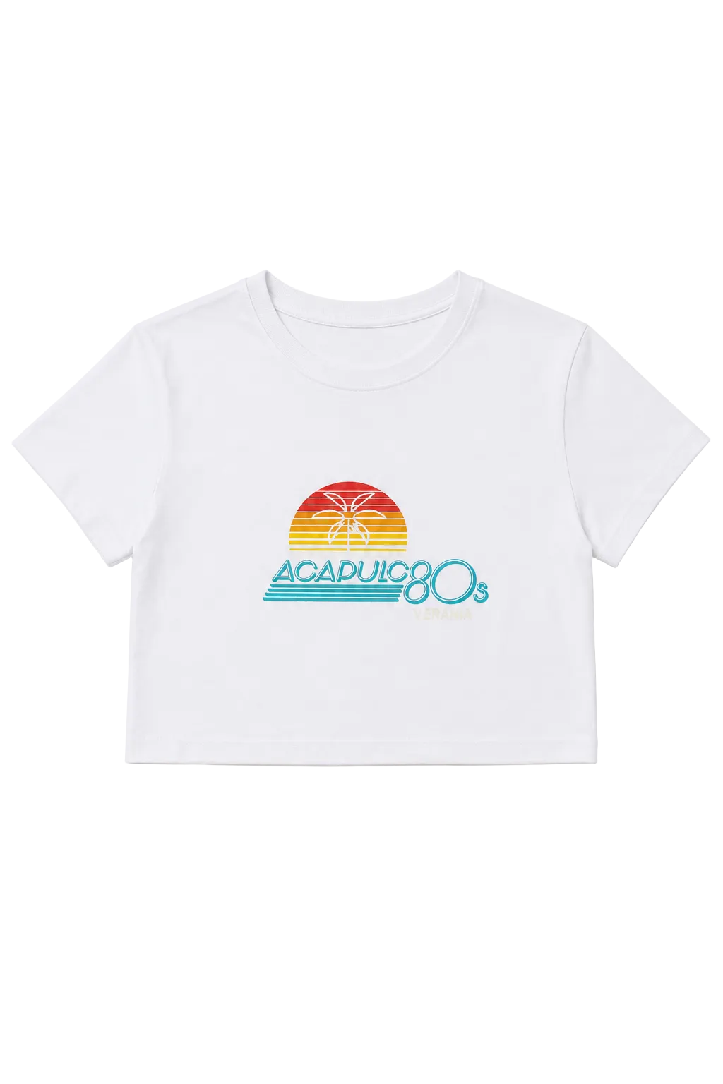 Playera 80´s