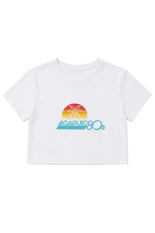 Playera 80´s