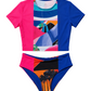 Arlequin Estampado