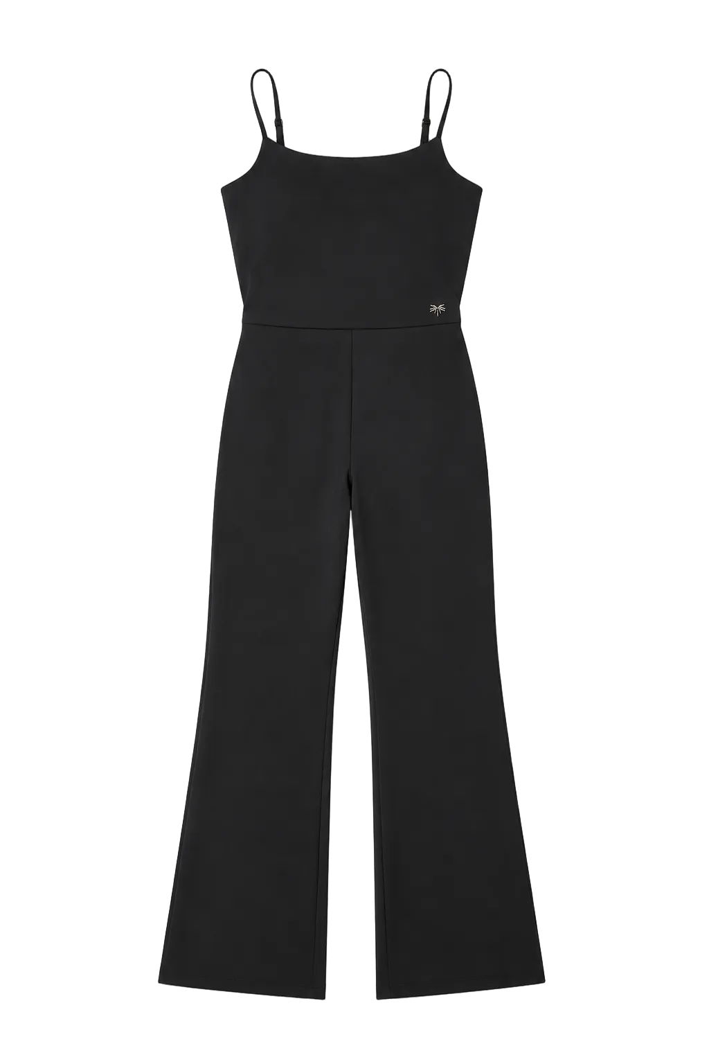 Enterizo Deportivo Negro