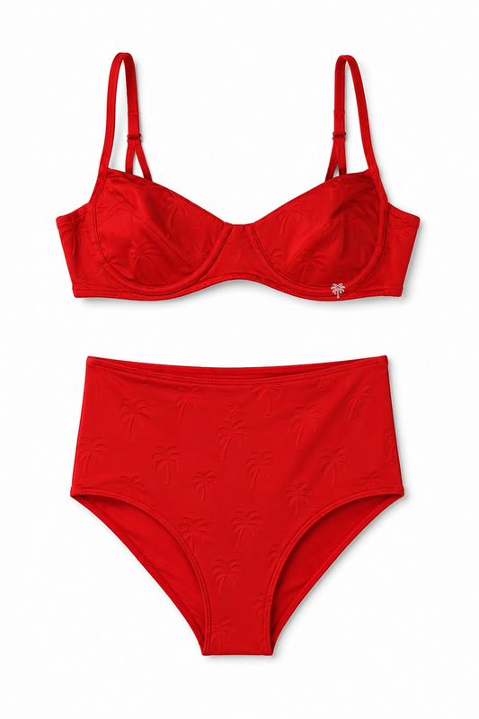 Set Tulum Rojo