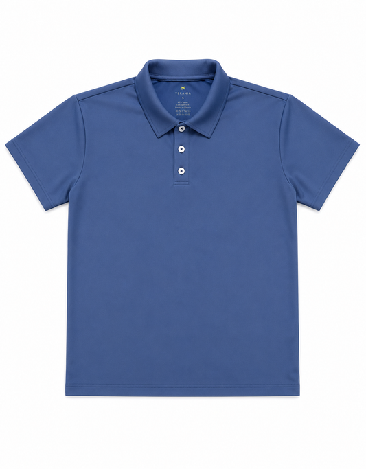 Playera polo deportiva Sud H