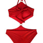Triangle rojo