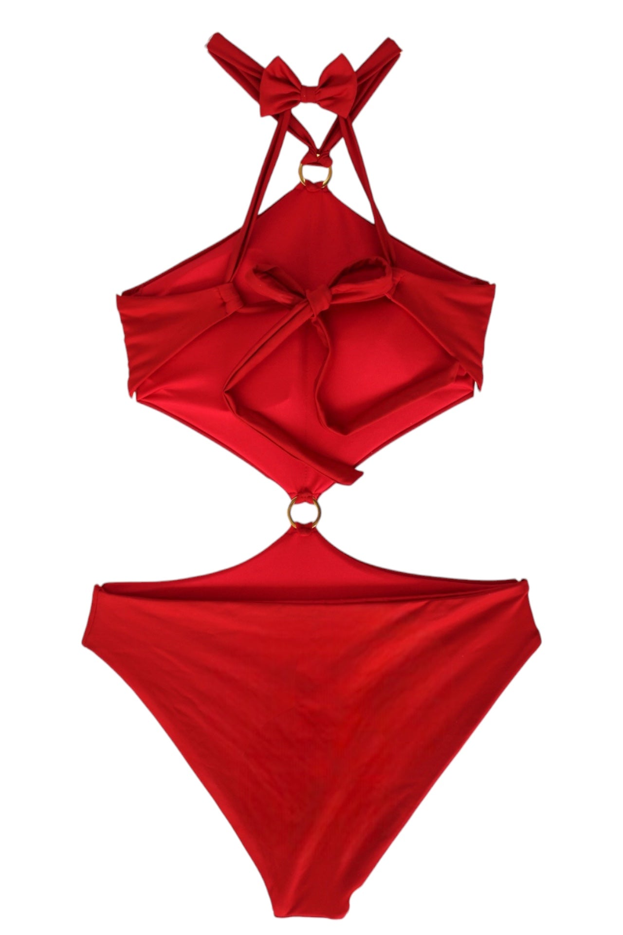 Triangle rojo