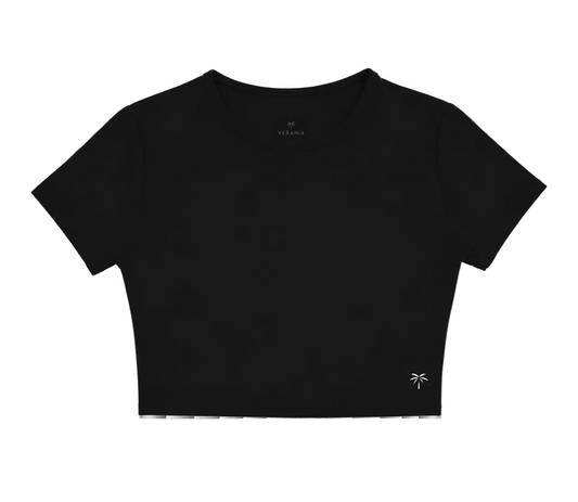 Blusa Crop Top