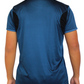 Playera deportiva Azul Petróleo
