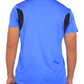 Playera deportiva Azul