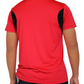 Playera deportiva Roja