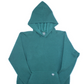 Hoodie Verde