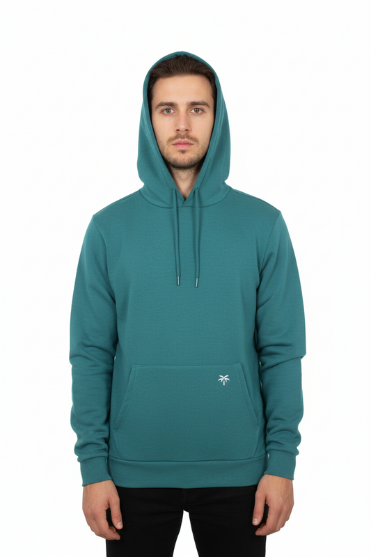 Hoodie Verde