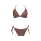 Set top panty red dorado