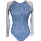 Surf Azul Estampado