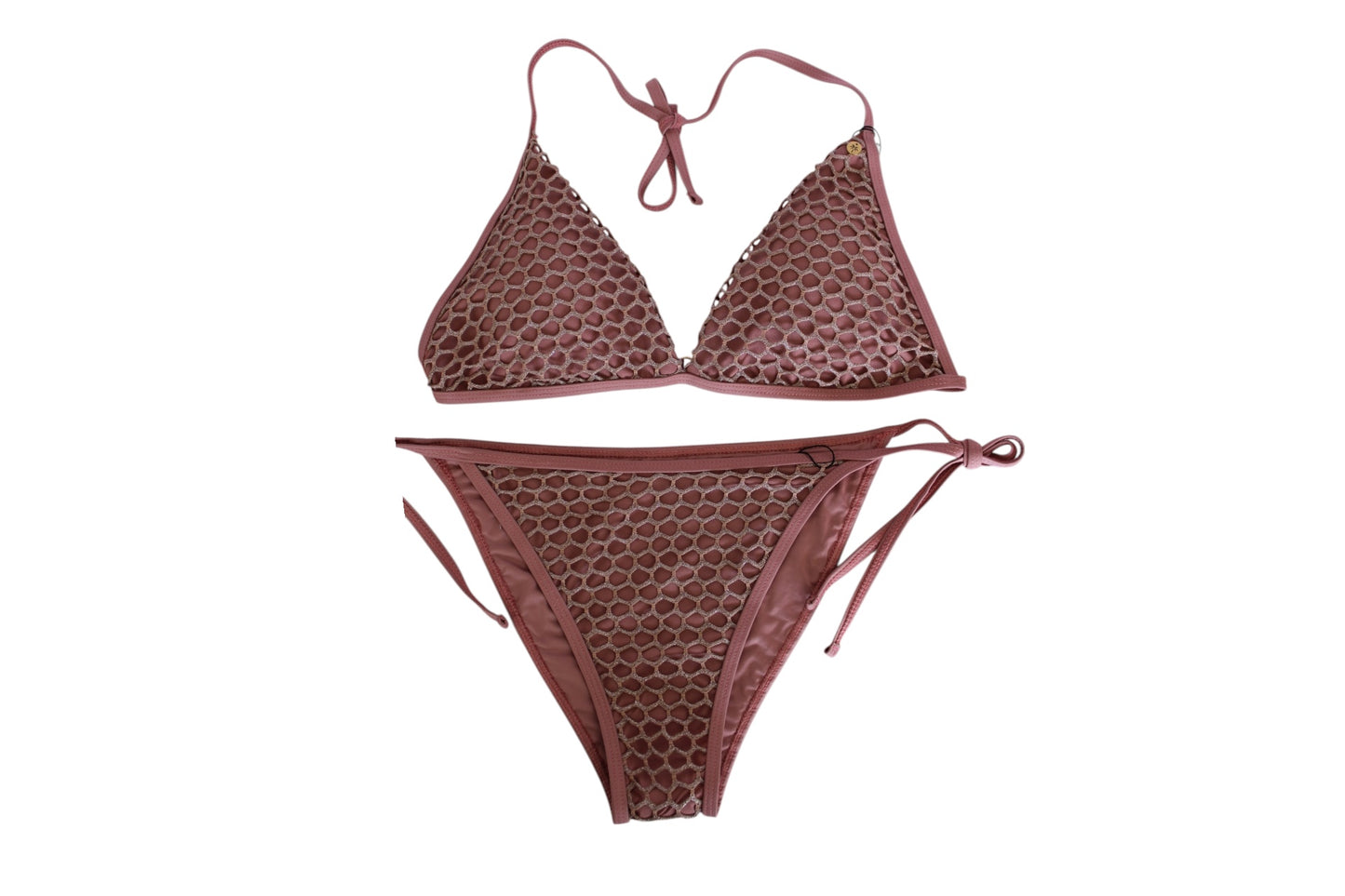 Set top panty red dorado