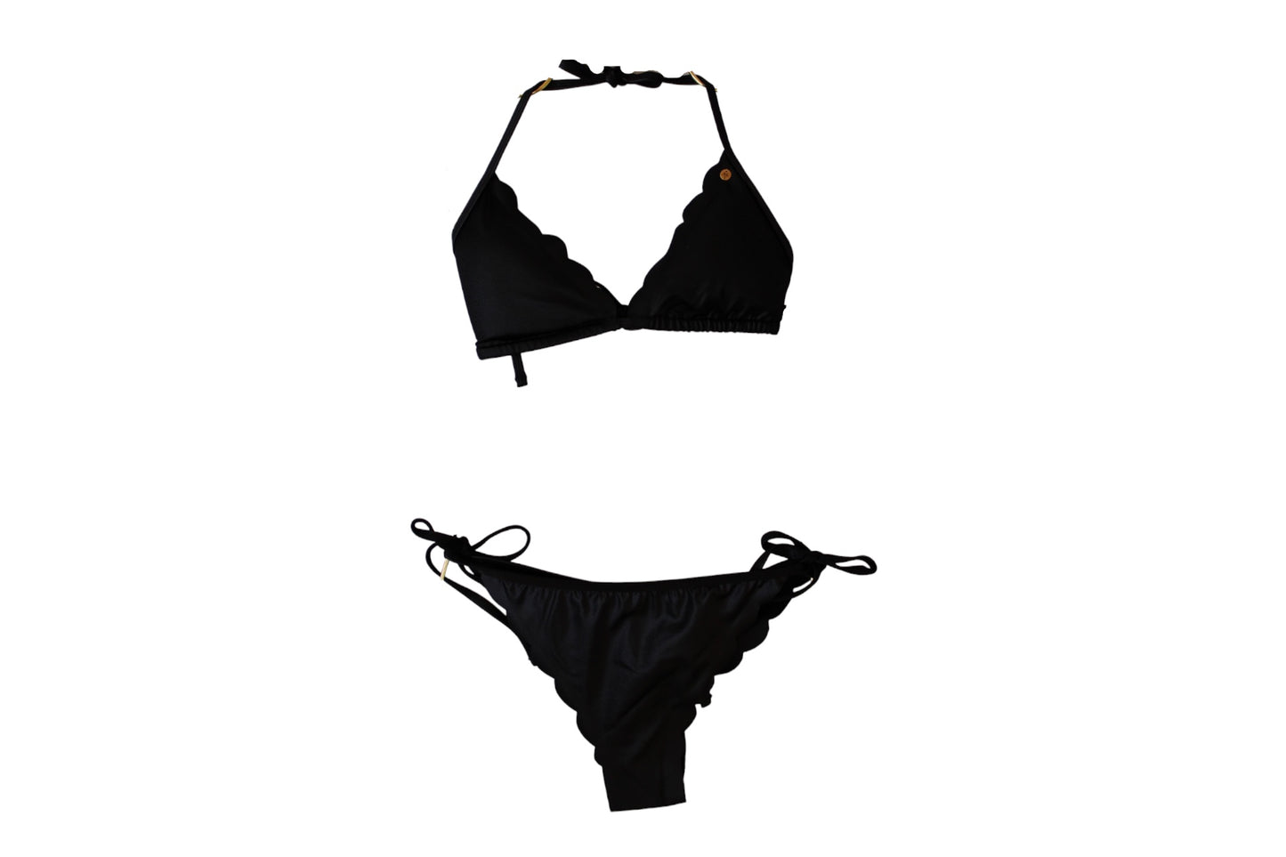 Set de Olas Negro