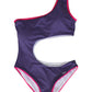Shark morado rosa