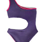 Shark morado rosa