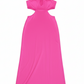 Vestido Playa Gota Fiusha