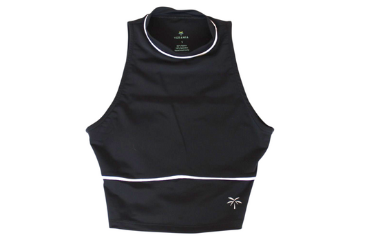 Top halter deportivo