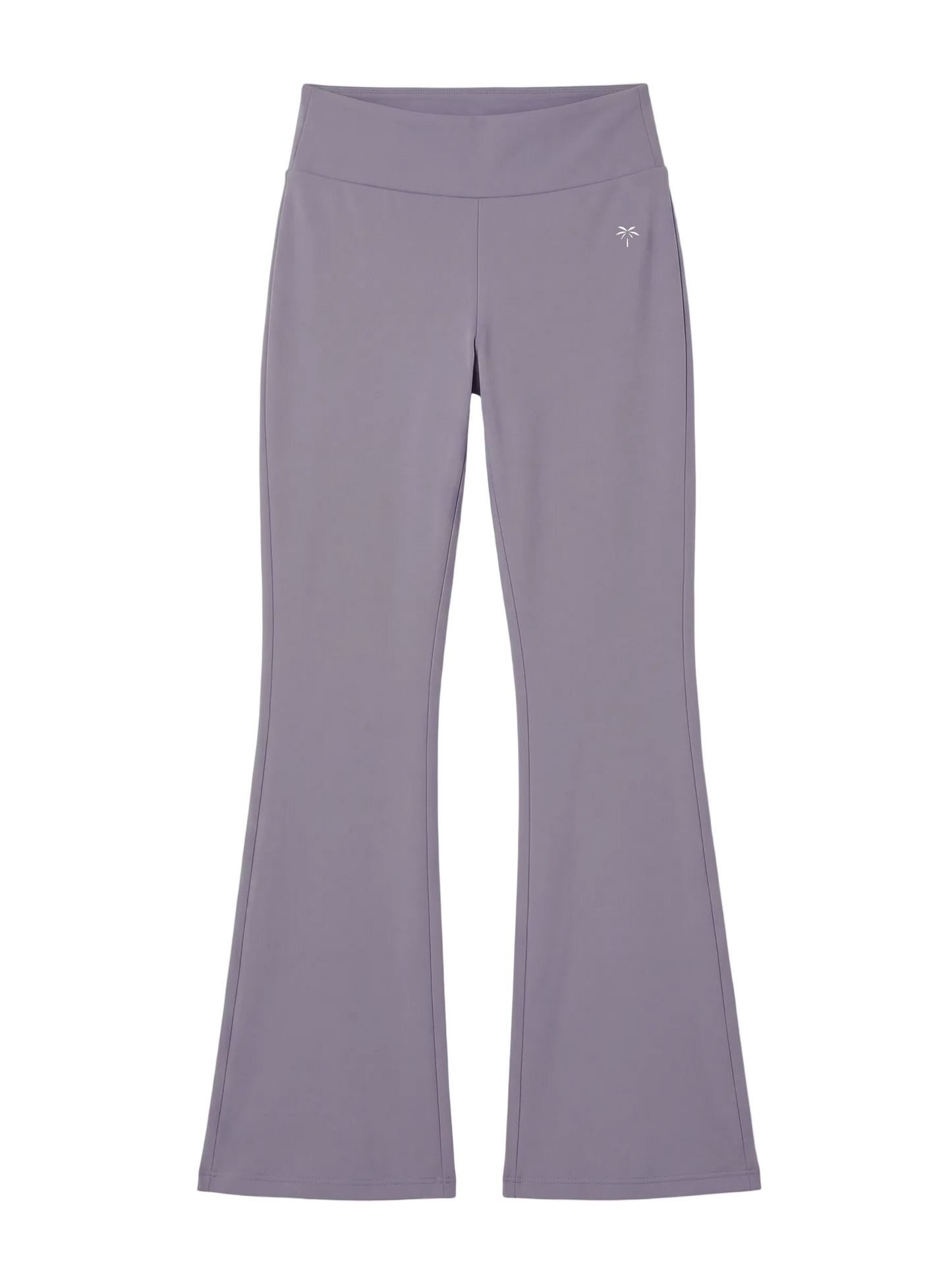 Legging acampanado