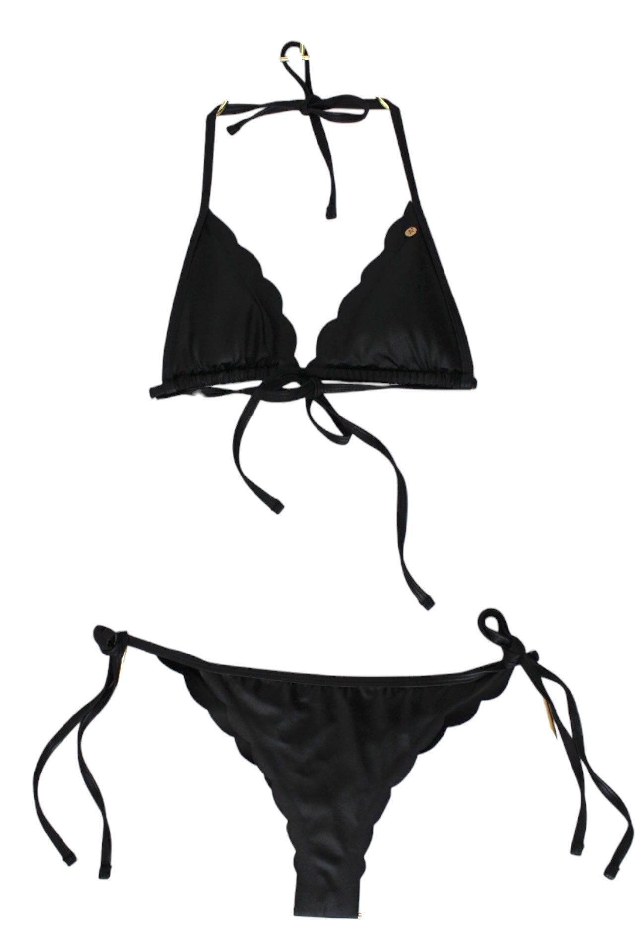 Set de Olas Negro