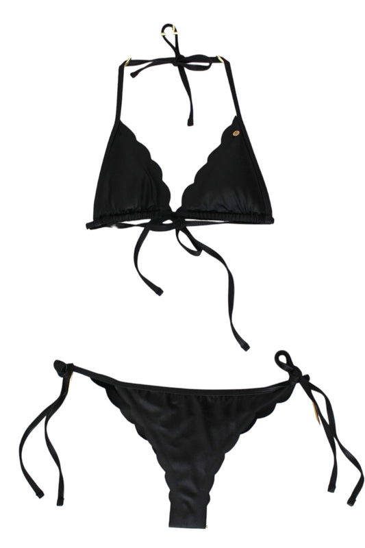 Set de Olas Negro