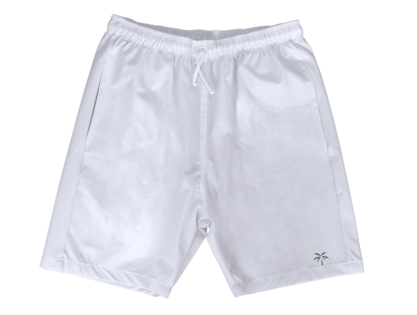 Short deportivo hombre blanco