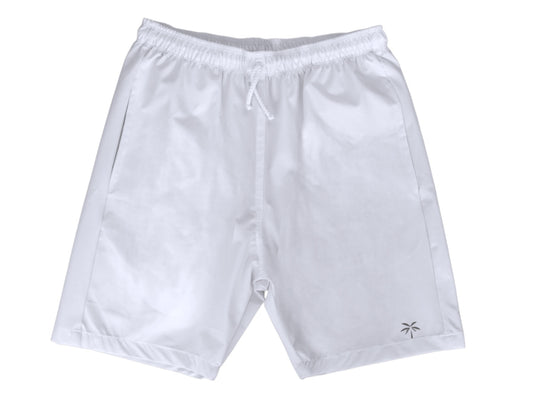 Short deportivo hombre blanco