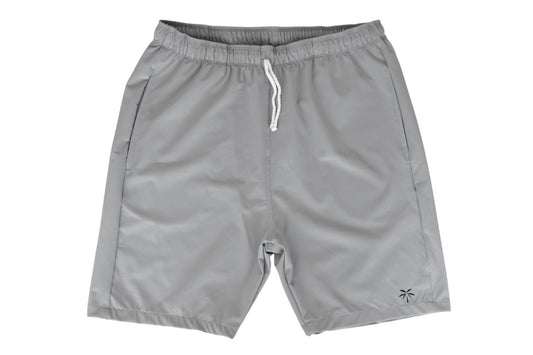 Short deportivo hombre gris li