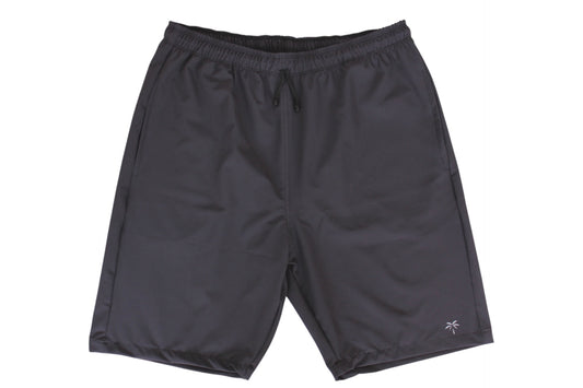 Short deportivo hombre gris oxford
