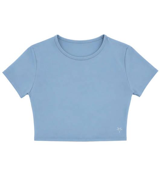 Blusa Crop Top