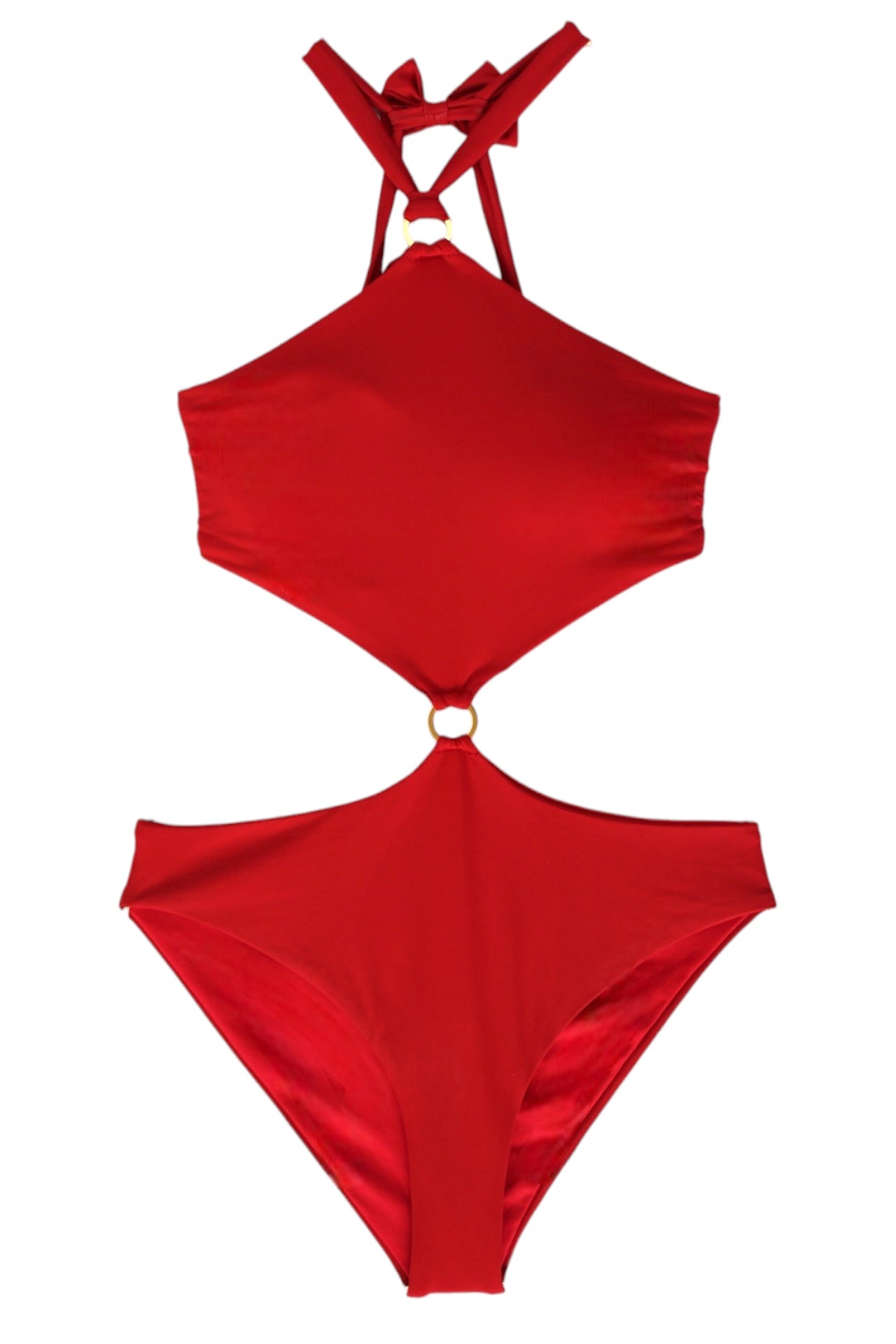 Triangle rojo