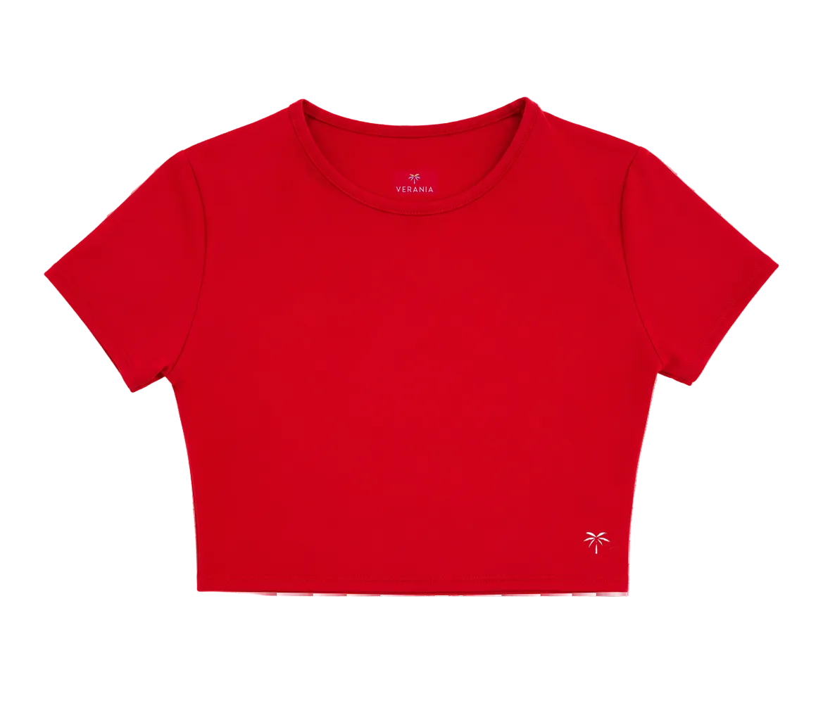 Blusa Crop Top