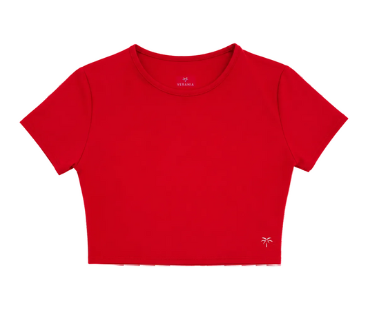 Blusa Crop Top